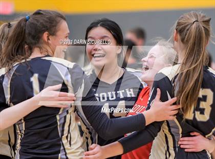 Thumbnail 3 in La Jolla Country Day vs. South Anchorage (Nike Tournament of Champions)  photogallery.