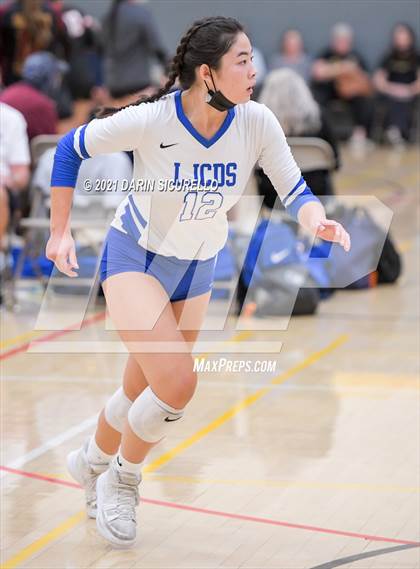 Thumbnail 3 in La Jolla Country Day vs. South Anchorage (Nike Tournament of Champions)  photogallery.