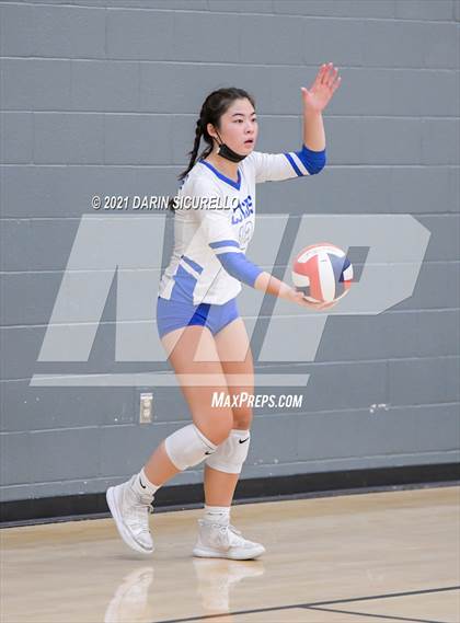 Thumbnail 1 in La Jolla Country Day vs. South Anchorage (Nike Tournament of Champions)  photogallery.