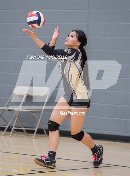 Thumbnail 1 in La Jolla Country Day vs. South Anchorage (Nike Tournament of Champions)  photogallery.