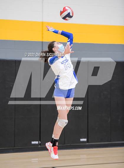 Thumbnail 2 in La Jolla Country Day vs. South Anchorage (Nike Tournament of Champions)  photogallery.