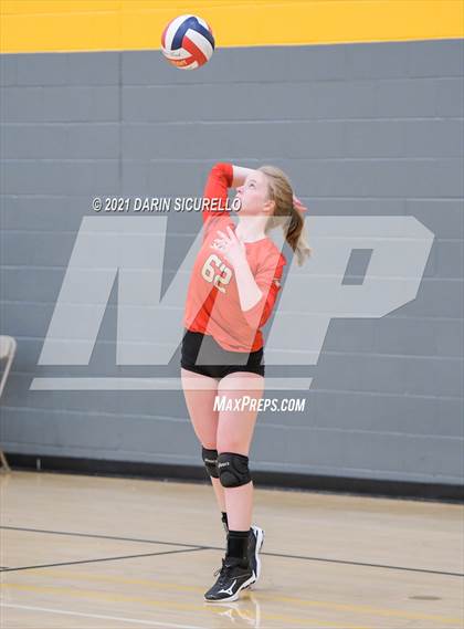 Thumbnail 3 in La Jolla Country Day vs. South Anchorage (Nike Tournament of Champions)  photogallery.