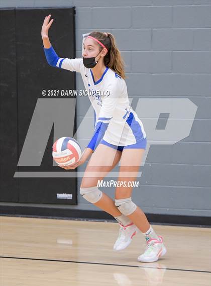 Thumbnail 1 in La Jolla Country Day vs. South Anchorage (Nike Tournament of Champions)  photogallery.
