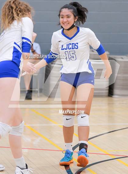 Thumbnail 1 in La Jolla Country Day vs. South Anchorage (Nike Tournament of Champions)  photogallery.