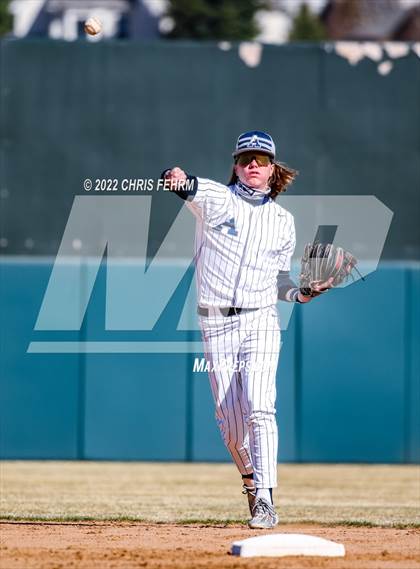 Thumbnail 2 in Doherty vs. Air Academy photogallery.