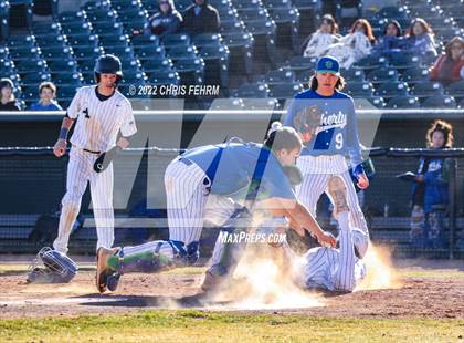 Thumbnail 3 in Doherty vs. Air Academy photogallery.