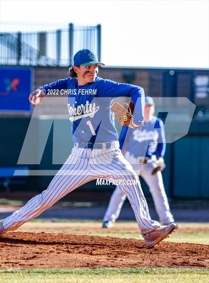 Thumbnail 2 in Doherty vs. Air Academy photogallery.