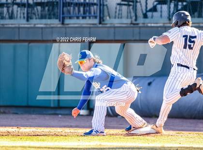 Thumbnail 2 in Doherty vs. Air Academy photogallery.