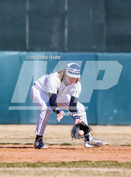 Thumbnail 2 in Doherty vs. Air Academy photogallery.