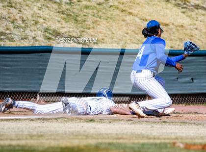 Thumbnail 2 in Doherty vs. Air Academy photogallery.