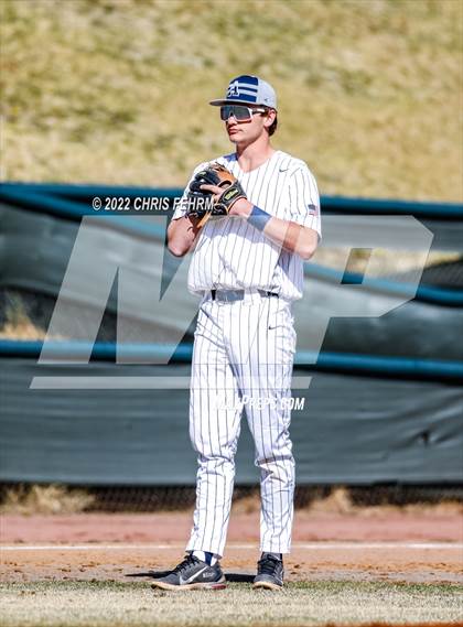 Thumbnail 3 in Doherty vs. Air Academy photogallery.