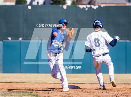 Thumbnail 1 in Doherty vs. Air Academy photogallery.