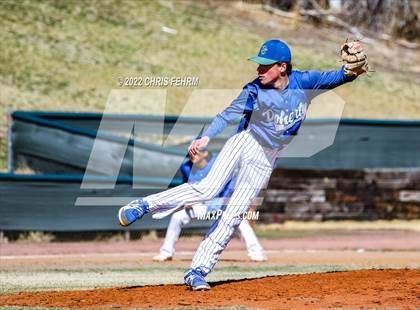 Thumbnail 2 in Doherty vs. Air Academy photogallery.