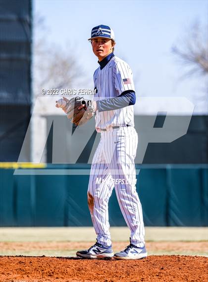 Thumbnail 3 in Doherty vs. Air Academy photogallery.
