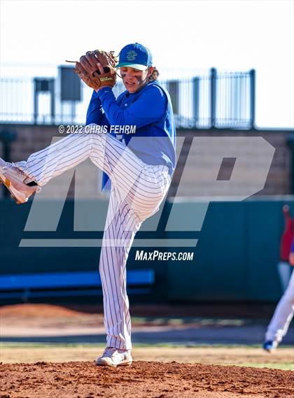 Thumbnail 3 in Doherty vs. Air Academy photogallery.