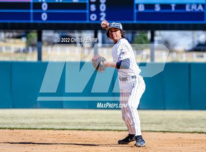 Thumbnail 3 in Doherty vs. Air Academy photogallery.