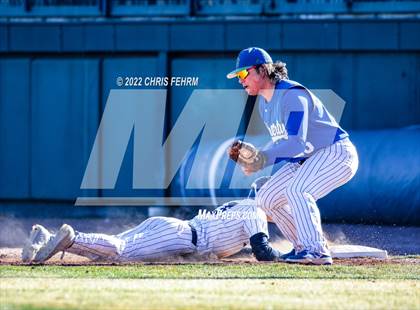 Thumbnail 3 in Doherty vs. Air Academy photogallery.