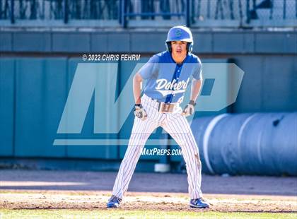 Thumbnail 1 in Doherty vs. Air Academy photogallery.