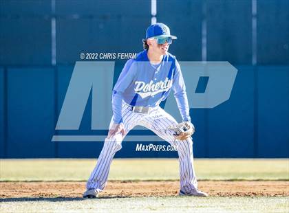 Thumbnail 1 in Doherty vs. Air Academy photogallery.