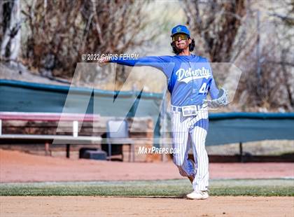 Thumbnail 1 in Doherty vs. Air Academy photogallery.