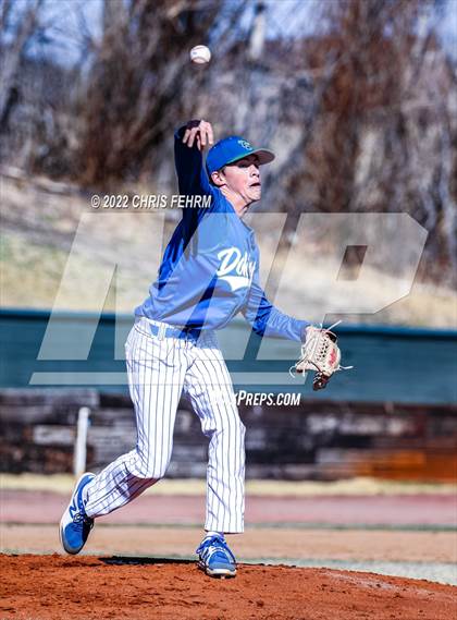 Thumbnail 1 in Doherty vs. Air Academy photogallery.