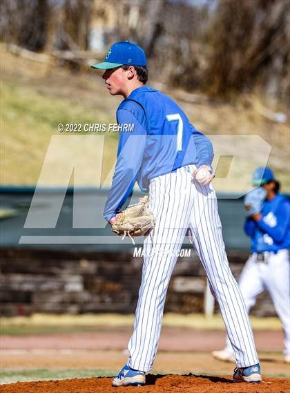 Thumbnail 1 in Doherty vs. Air Academy photogallery.