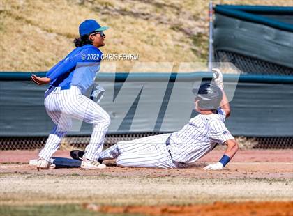 Thumbnail 2 in Doherty vs. Air Academy photogallery.