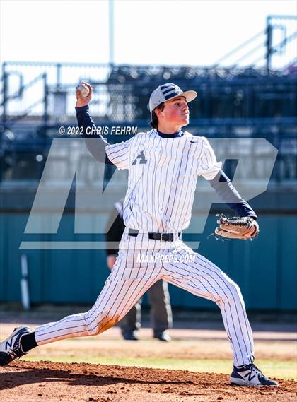 Thumbnail 1 in Doherty vs. Air Academy photogallery.