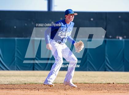 Thumbnail 2 in Doherty vs. Air Academy photogallery.