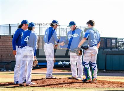Thumbnail 1 in Doherty vs. Air Academy photogallery.