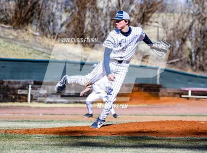 Thumbnail 2 in Doherty vs. Air Academy photogallery.