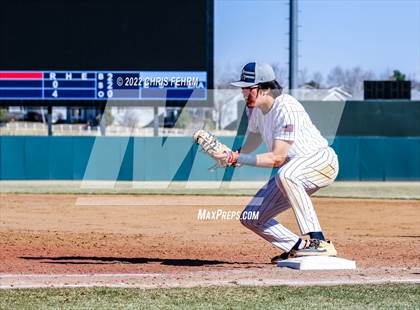 Thumbnail 2 in Doherty vs. Air Academy photogallery.