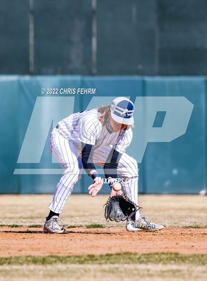 Thumbnail 3 in Doherty vs. Air Academy photogallery.