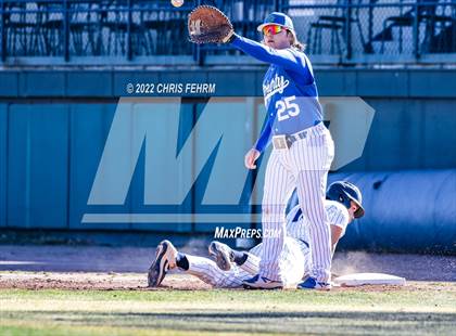 Thumbnail 3 in Doherty vs. Air Academy photogallery.