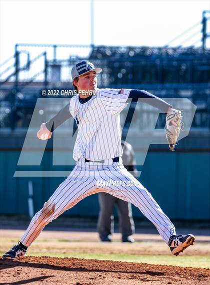 Thumbnail 3 in Doherty vs. Air Academy photogallery.