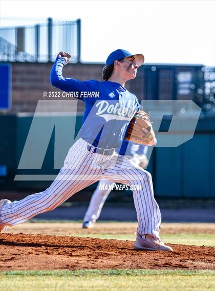 Thumbnail 3 in Doherty vs. Air Academy photogallery.