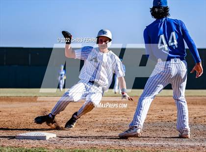 Thumbnail 2 in Doherty vs. Air Academy photogallery.