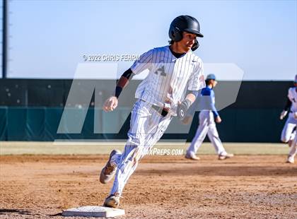 Thumbnail 2 in Doherty vs. Air Academy photogallery.