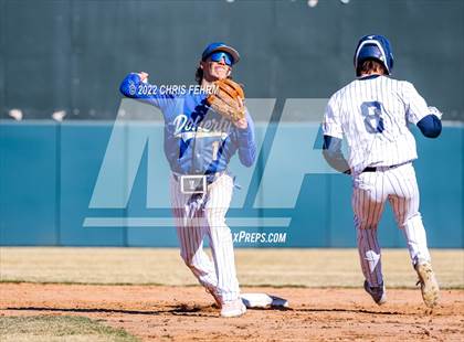 Thumbnail 3 in Doherty vs. Air Academy photogallery.
