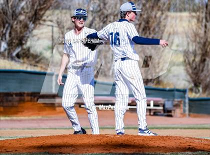 Thumbnail 1 in Doherty vs. Air Academy photogallery.