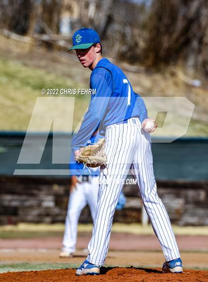 Thumbnail 2 in Doherty vs. Air Academy photogallery.