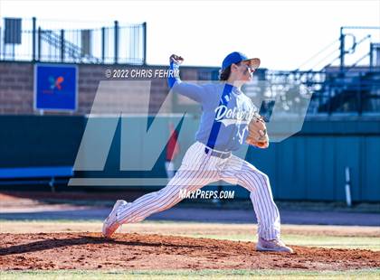 Thumbnail 2 in Doherty vs. Air Academy photogallery.