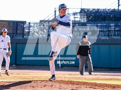 Thumbnail 2 in Doherty vs. Air Academy photogallery.