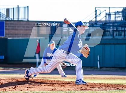 Thumbnail 2 in Doherty vs. Air Academy photogallery.