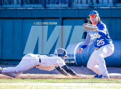 Thumbnail 1 in Doherty vs. Air Academy photogallery.