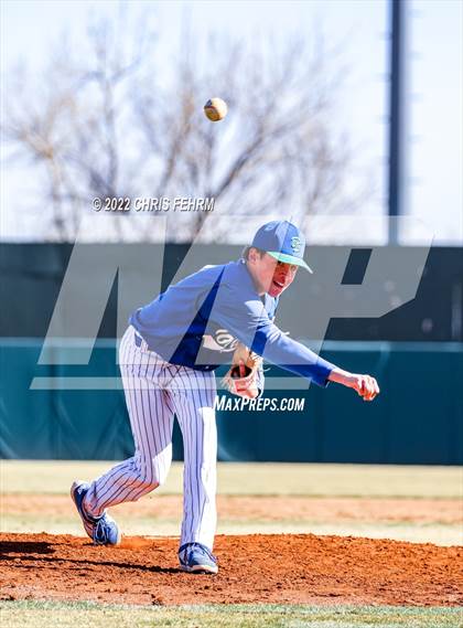 Thumbnail 2 in Doherty vs. Air Academy photogallery.