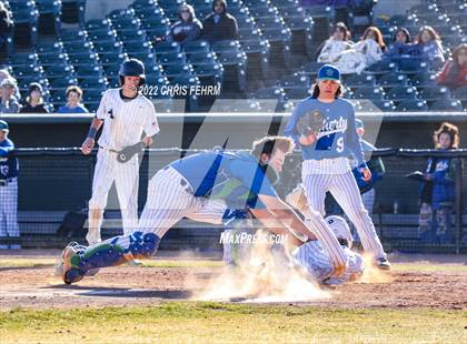 Thumbnail 2 in Doherty vs. Air Academy photogallery.