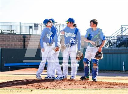 Thumbnail 2 in Doherty vs. Air Academy photogallery.
