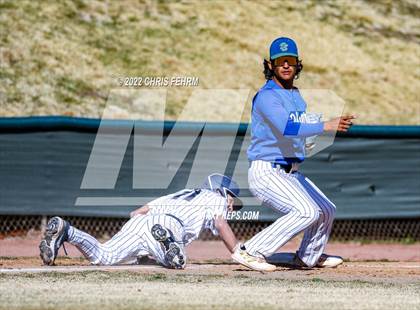 Thumbnail 3 in Doherty vs. Air Academy photogallery.