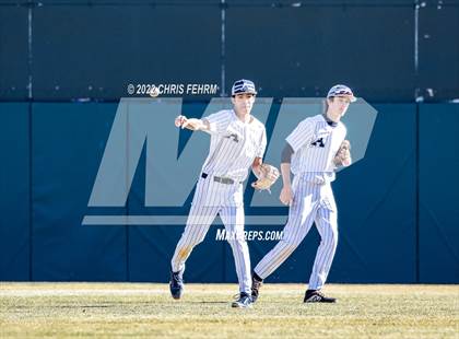 Thumbnail 3 in Doherty vs. Air Academy photogallery.